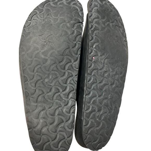 Men’s Birkenstock Arizona EVA black sandal sz 46 or US sz 13 - Picture 7 of 8